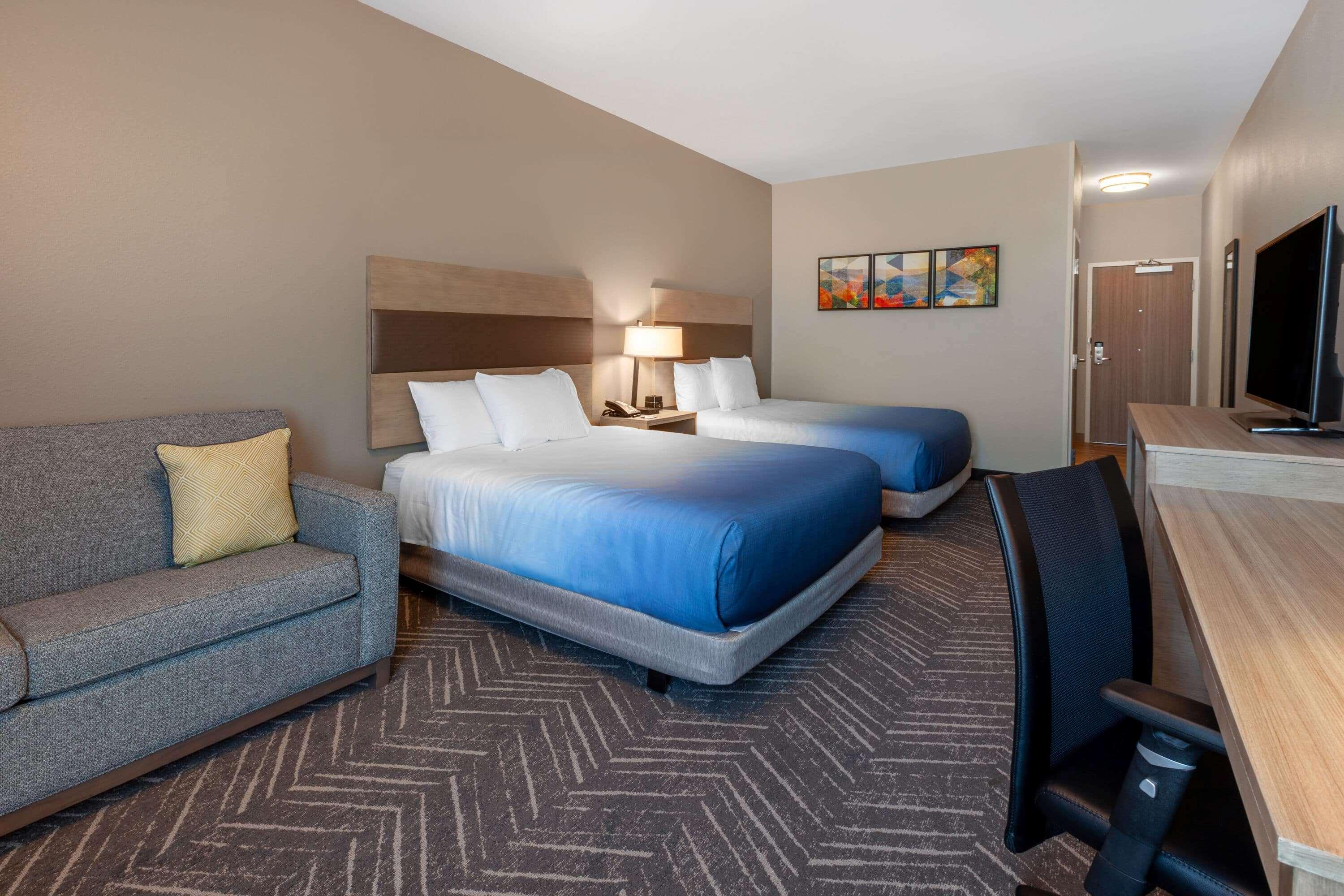 La Quinta Inn & Suites By Wyndham Мидълтаун Екстериор снимка